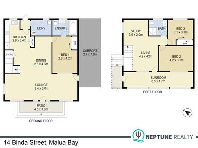 14 Binda Street, Malua Bay