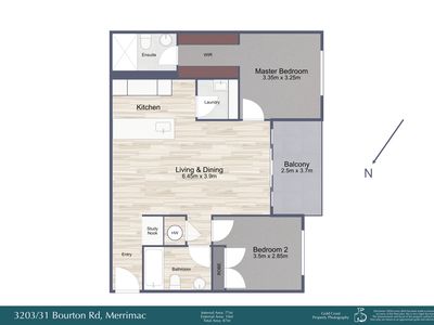 3203 / 31 Bourton Road, Merrimac
