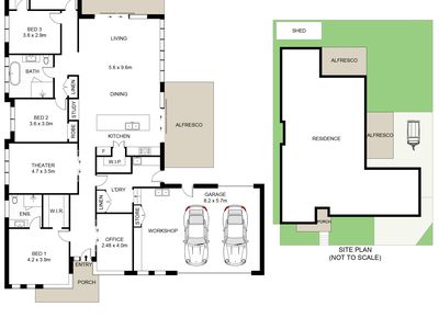8 Cornfield Road, Calderwood
