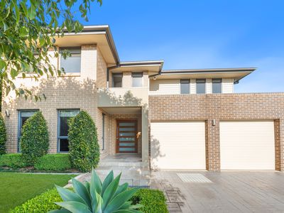 25 Yandiah Place, Castle Hill