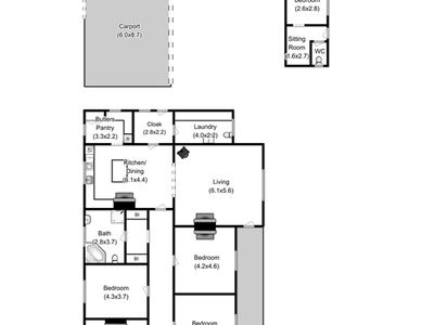 134 Lymington Road, Cygnet