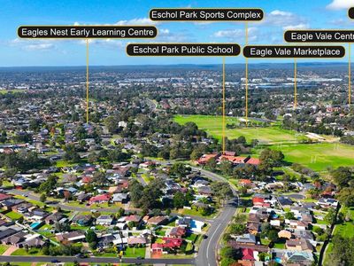 71 Eschol Park Drive, Kearns