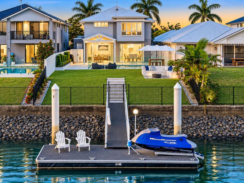 313 Harbour Boulevard, Jacobs Well
