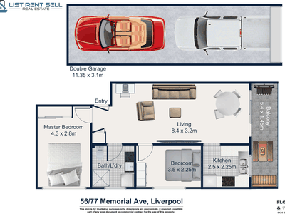 77 Memorial Ave, Liverpool