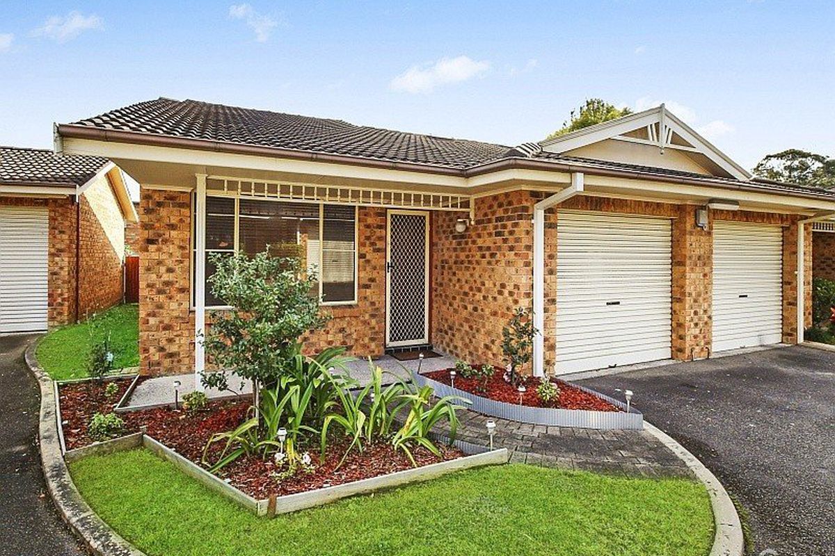 9 / 162 Albany Street, Point Frederick