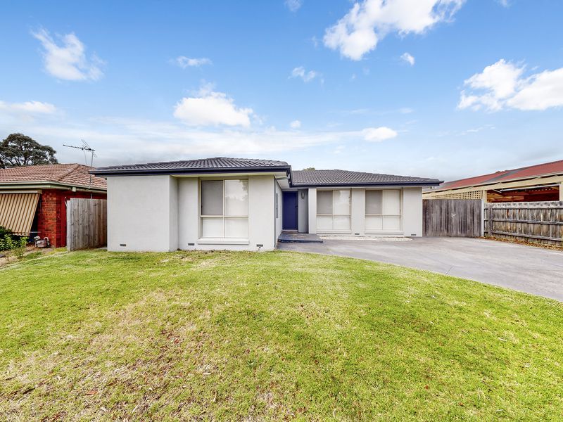 21 Fleetwood Drive, Narre Warren