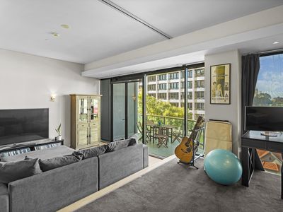 36 / 255 Adelaide Terrace, Perth