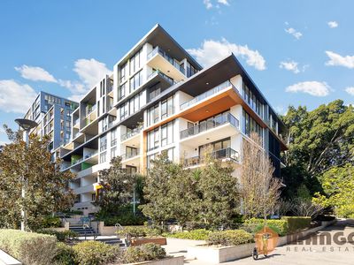 105A / 41-45 Belmore Street, Ryde