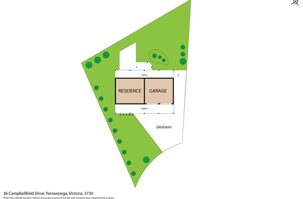 36 Campbellfield Drive, Yarrawonga