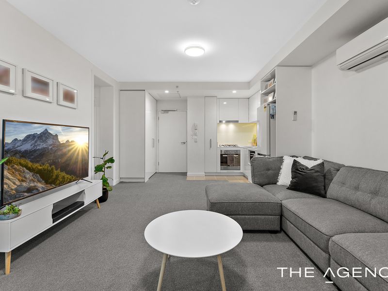 604 / 17 Malata Crescent, Success