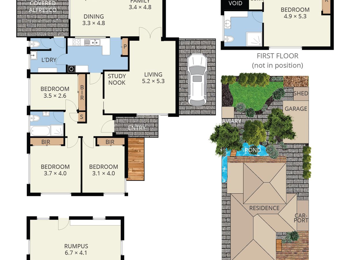 9 Hillside Avenue, Dandenong North