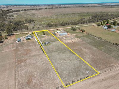 Lot 4, Flood Lane, Reedy Lake