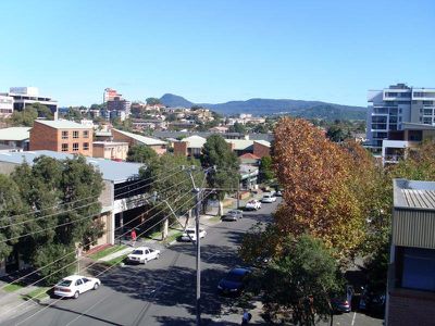 14 / 4-6 Victoria Street, Wollongong