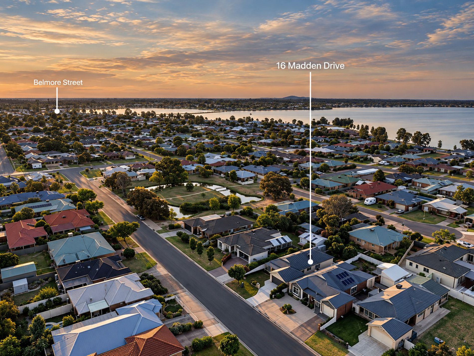 16 Madden Drive, Yarrawonga