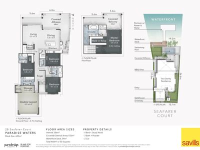 20 Seafarer Court, Paradise Waters