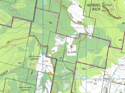 1 Halls Track Road, Pelverata