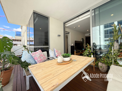 401 / 71 Hay Street, East Perth