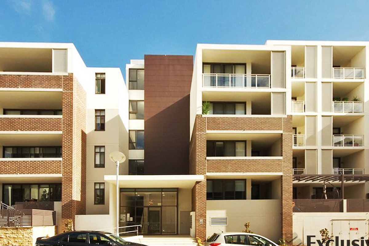 331 / 43 Amalfi Drive, Wentworth Point