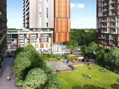 2102 / 1 Network Place, North Ryde