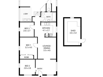 6 Plant Street, West End