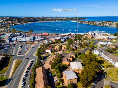 2 / 4 Kyeamba Street, Merimbula