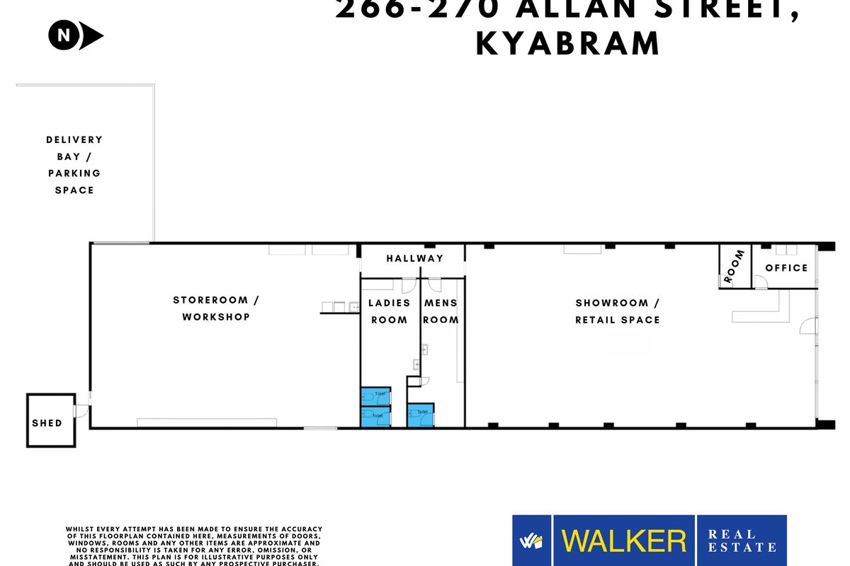 266-270 Allan Street, Kyabram