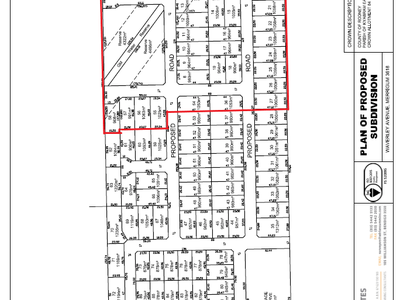 Lot 54, 52-56  Waverley Street , Merrigum