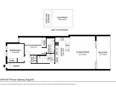504 / 79-87 Princes Highway, Kogarah