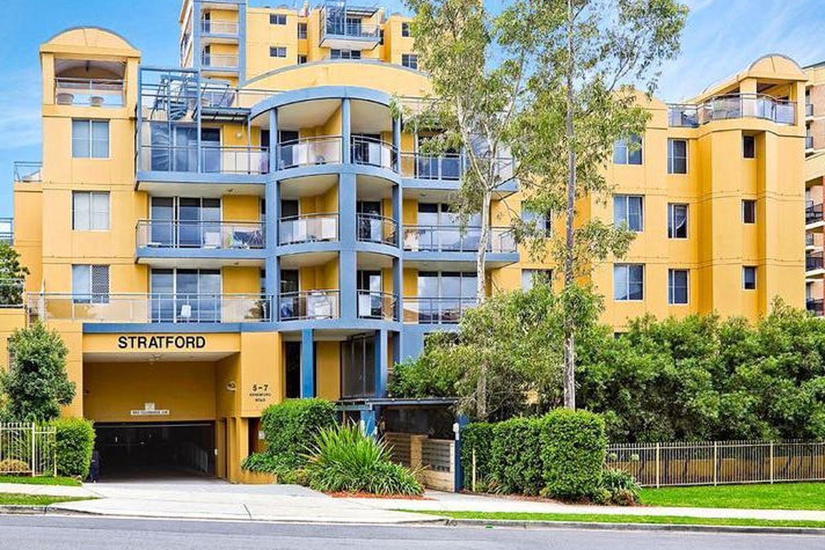 47 / 5-7 Beresford Road, Strathfield