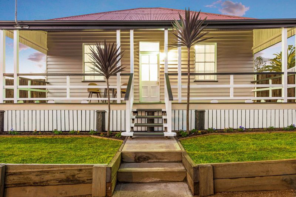 Irresistible East Toowoomba Character Home