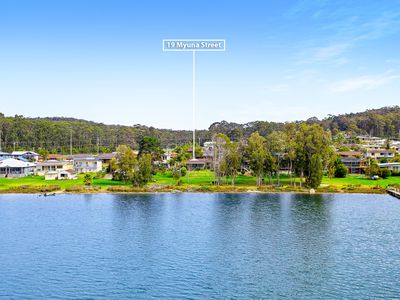 19 Myuna Street, Dalmeny
