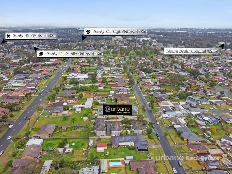 4 / 17 Beatrice Street, Rooty Hill