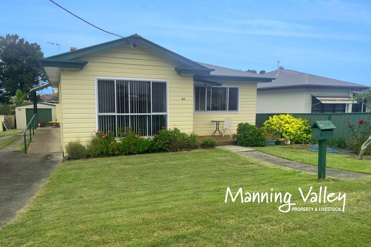 20 MacKay Street, Taree