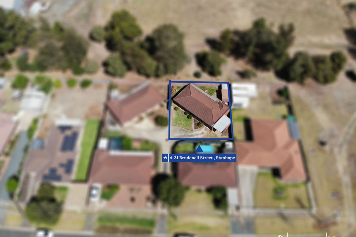 4 / 31 Brudenell Street, Stanhope