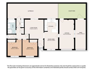 1 / 11 DUNDEE DRIVE, Wodonga