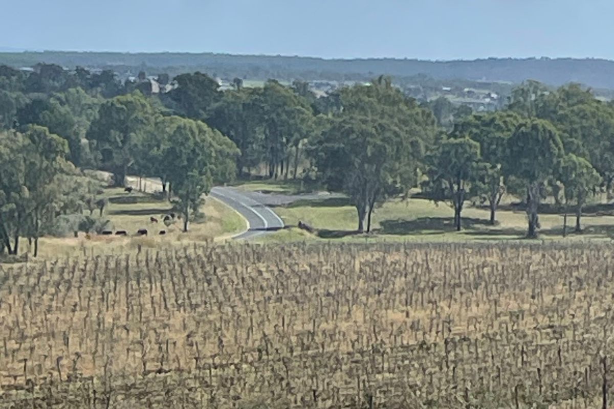 Lot Lot 13 On SP 164034, Corner Burnett Highway & Barambah Road, Moffatdale