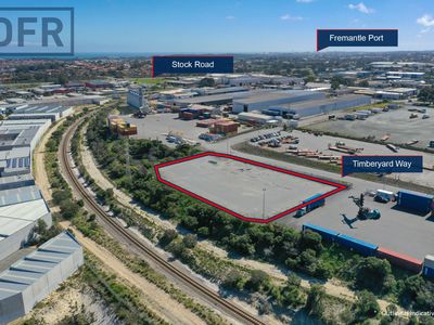 Yard D, Lot 446 Timberyard Way, Bibra Lake