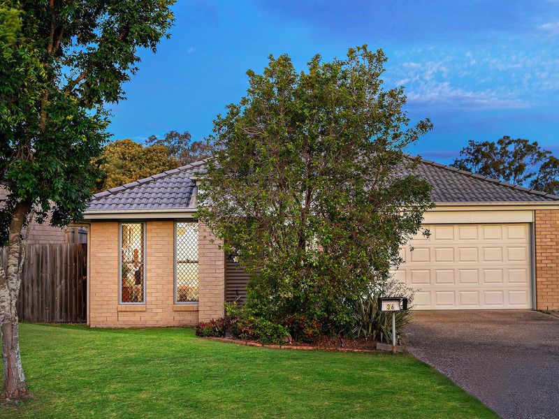 36 Barcombe Drive, Berrinba