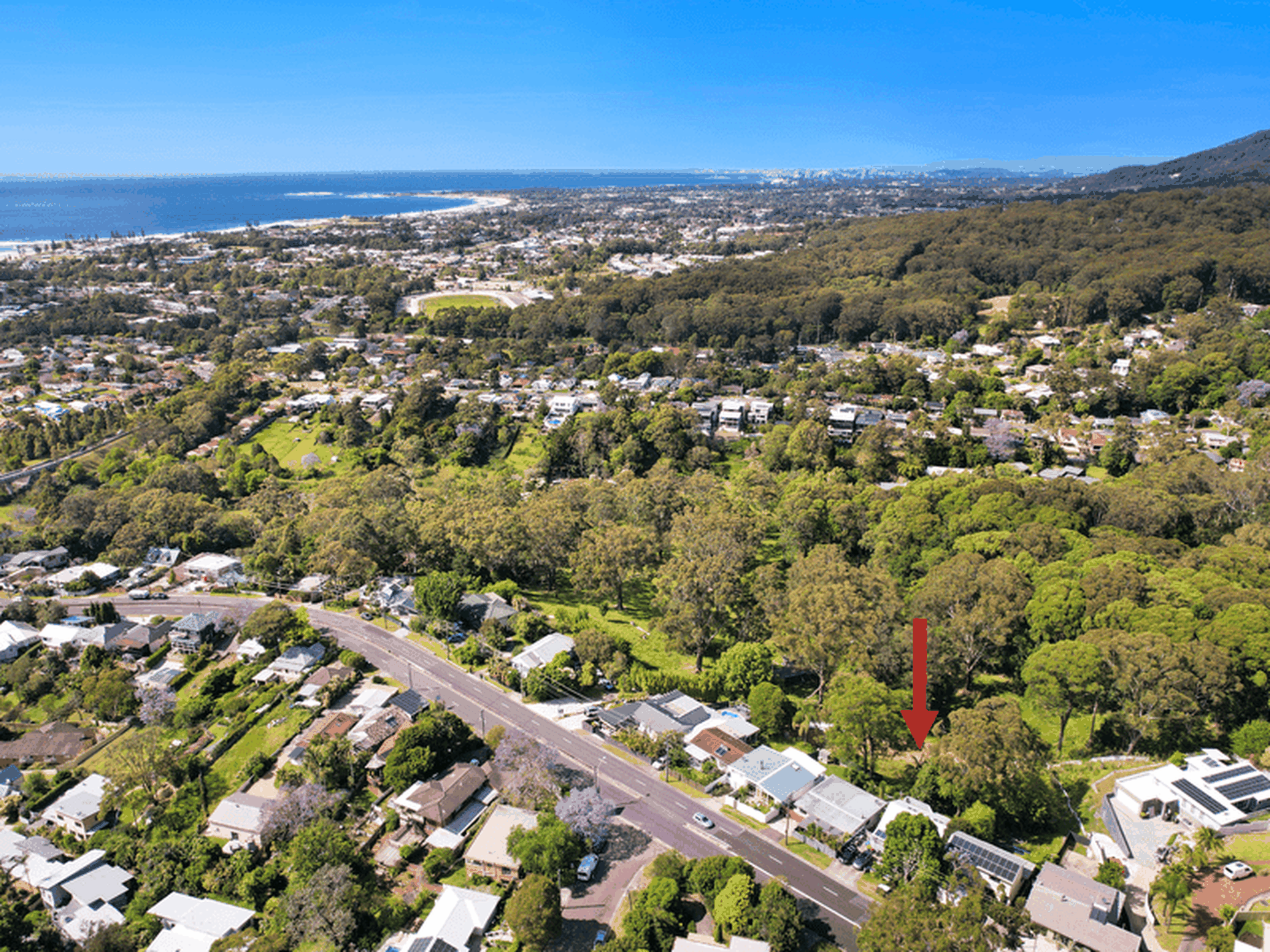Lot 201, 84 Princes Highway, Thirroul