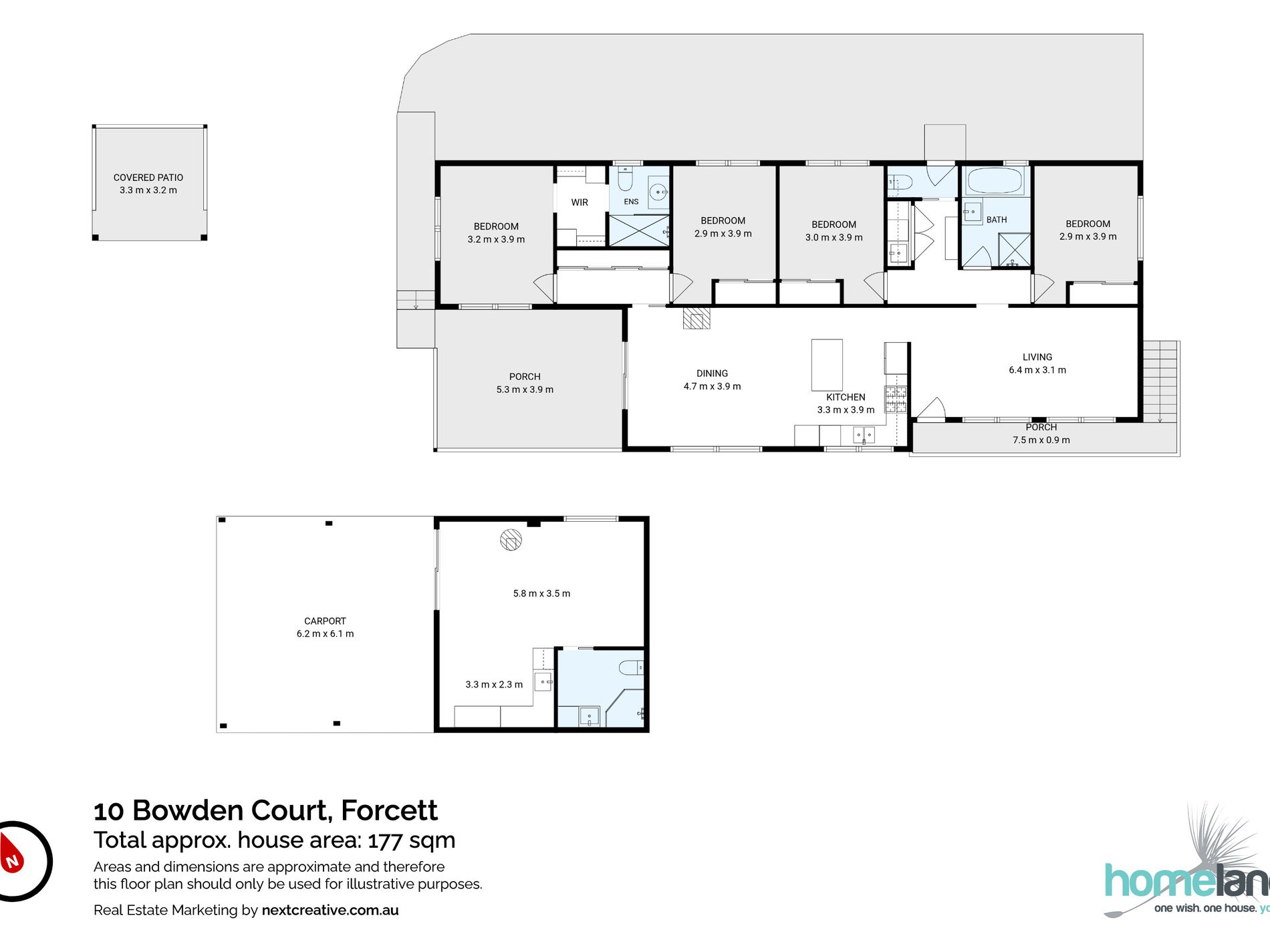 10 Bowden Court, Forcett