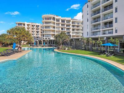 1202 / 923 David Low Way, Marcoola