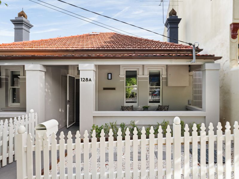 128A Newington Road, Marrickville