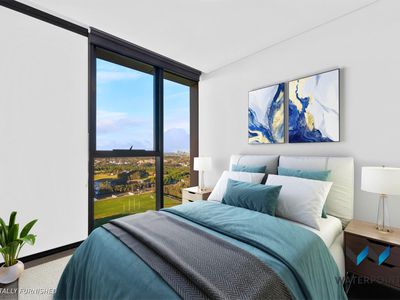 1207 / 3 Olympic Boulevard, Sydney Olympic Park