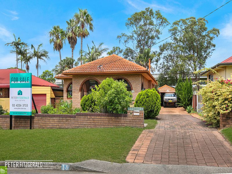 11 Jenkins Street, Unanderra