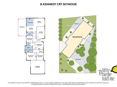 8 Kennedy Court, Seymour