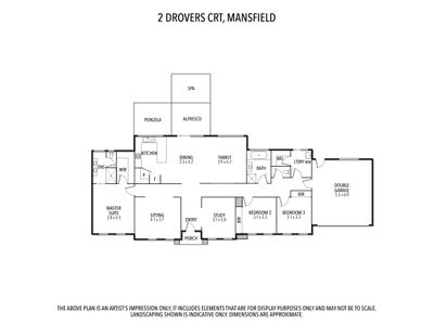 2 Drovers Ct, Mansfield