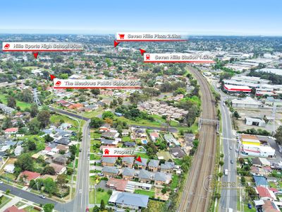 4 / 61 Portico Parade, Toongabbie