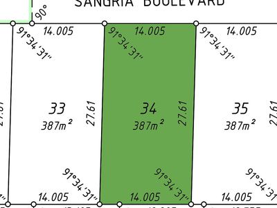 Lot 34, Sangria Blvd, Southern River