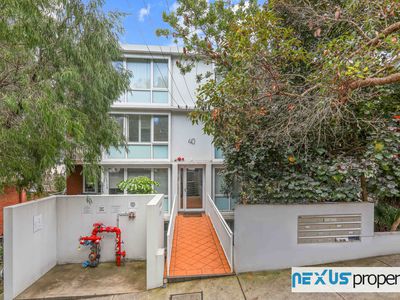 17 / 40 Willis Street, Kingsford