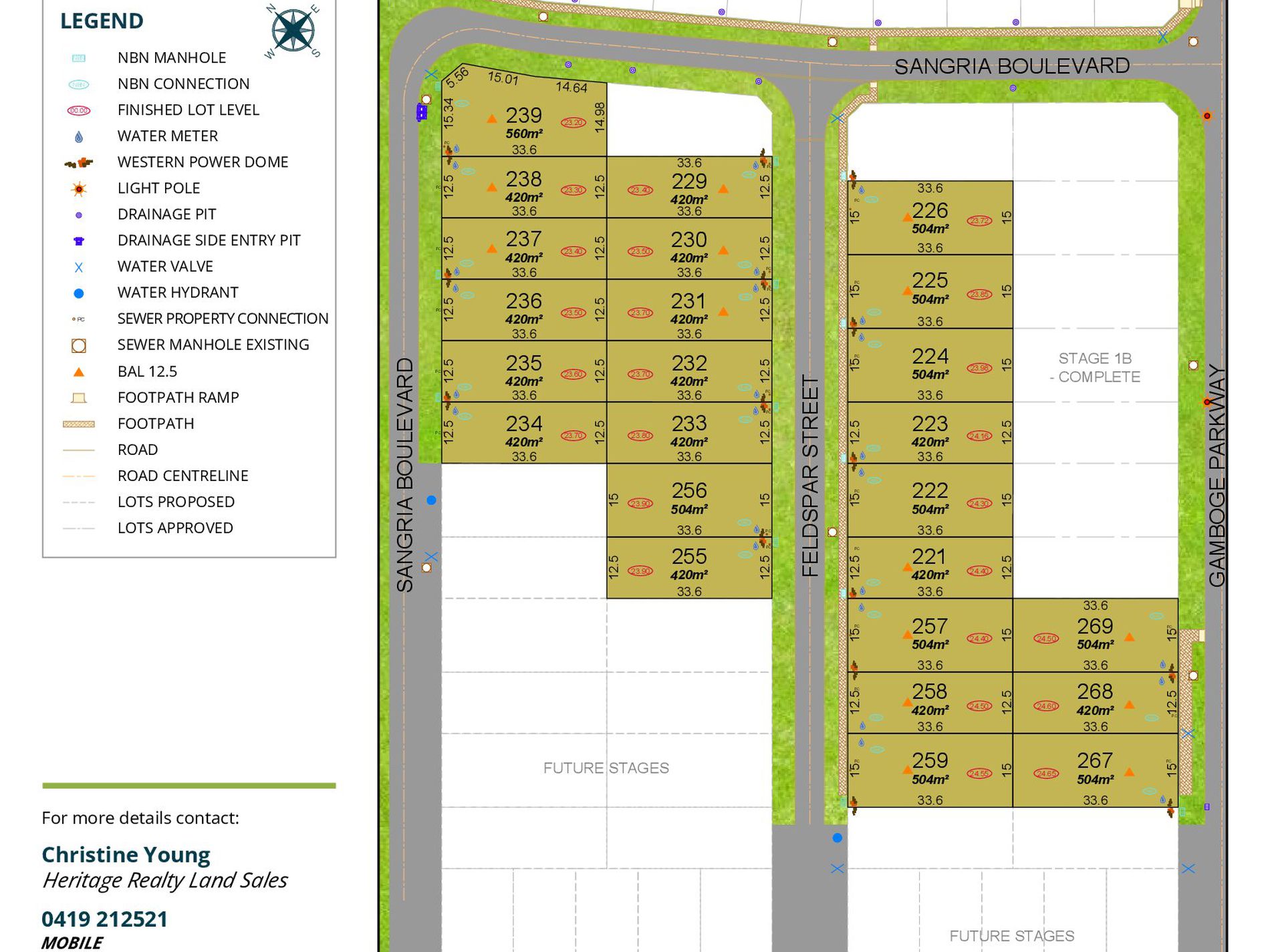 Lot 107, Almond Road, Southern River